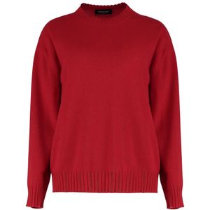 Fabiana Filippi, Dames, Truien, Rood, Maat: 2XS Wol,