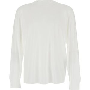 Tom Ford, Heren, Tops, Wit, Maat: M Katoen,