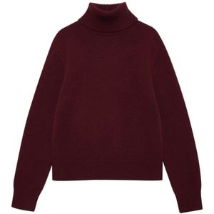 Anine Bing, Dames, Truien, Rood, Maat: M Kasjmier,