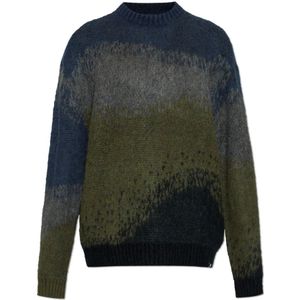 Carhartt Wip, Heren, Truien, Veelkleurig, Maat: M Nylon,