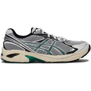 Asics Mesh Sneakers met Vetersluiting , Multicolor , Heren , Maat: 43 EU