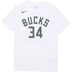 Nike, Heren, Tops, Wit, Maat: 3XL Katoen,