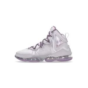 Nike LeBron XIX Phantom Basketbalschoenen , Multicolor , Heren , Maat: 45 EU