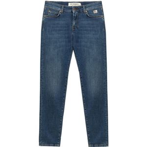 Roy Roger's, Heren, Jeans, Blauw, Maat: W29 Denim,