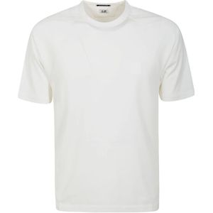 C.p. Company, Heren, Tops, Wit, Maat: M Katoen,