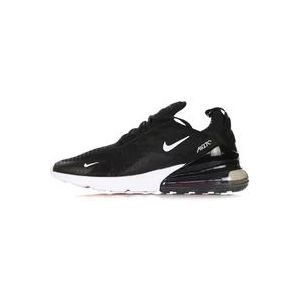 Nike Air Max 270 Sneakers Korting , Black , Heren , Maat: 44 1/2 EU