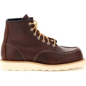 Red Wing Shoes, Heren, Schoenen, Bruin, Maat: 41 EU Leer,