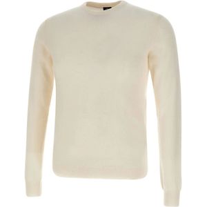 Colmar, Heren, Truien, Wit, Maat: M Wol,