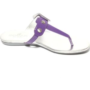 Hogan, Dames, Schoenen, Paars, Maat: 35 EU