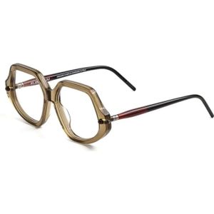 Kuboraum, unisex, Accessoires, Groen, Maat: 55 MM