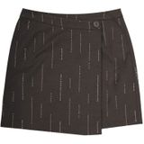 Gestuz, Dames, Rokken, Grijs, Maat: S Viscose,