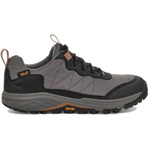 Teva Ridgeview - Heren Sneaker - Grijs - Waterdicht Leer - Ademend Bovenwerk