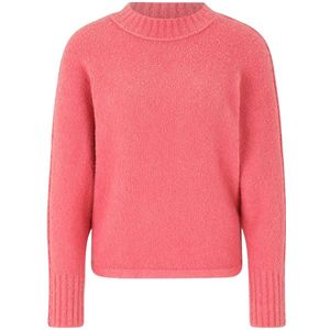 Cartoon - Batwing Gebreide Trui - Roze - Dames