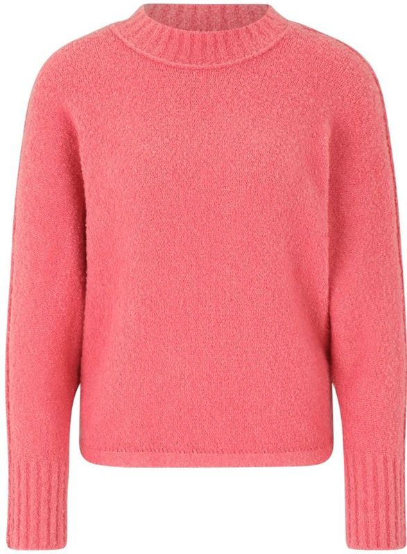 Cartoon - Batwing Gebreide Trui - Roze - Dames