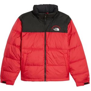 The North Face 1996 Retro Nuptse-jas Voor Heren Tnf Red-tnf Black-tnf Red male