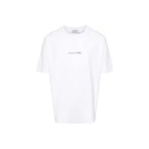 Lanvin T-Hemden , White , Heren , Maat: 2XL