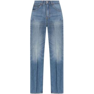 Victoria Beckham, Dames, Jeans, Blauw, Maat: W25 Katoen,