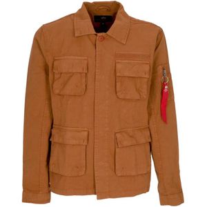Alpha Industries Ripstop Cargo Overshirt