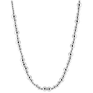 Sif Jakobs - Bormio Grande Chain SJ-N2598 - Dames Ketting - Zilver