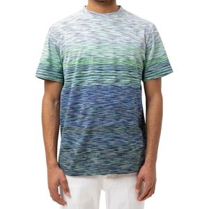 Missoni, Heren, Tops, Veelkleurig, Maat: S