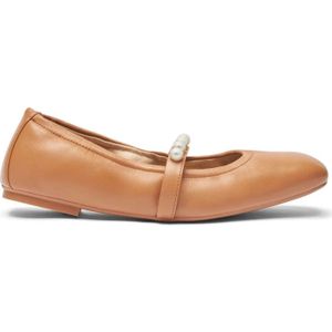 Stuart Weitzman, Dames, Schoenen, Bruin, Maat: 36 1/2 EU Leer,