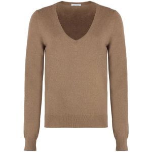 Malo, Dames, Truien, Bruin, Maat: S Kasjmier,