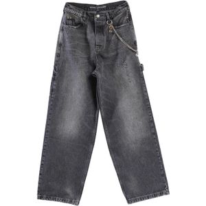 Marc Jacobs, Dames, Jeans, Grijs, Maat: W25 Katoen,