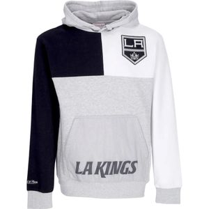Mitchell & Ness, Heren, Sweatshirts & Hoodies, Veelkleurig, Maat: S Fleece,