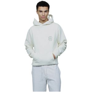 Bram's Fruit, Heren, Sweatshirts & Hoodies, Wit, Maat: S Katoen,