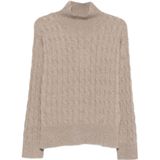 Marella - Aereo - Coltrui - Bruin - Kasjmier Mix