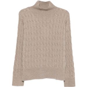 Marella - Aereo - Coltrui - Bruin - Kasjmier Mix