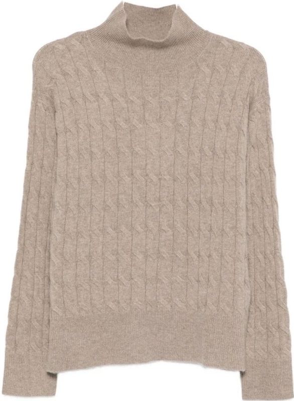 Marella - Aereo - Coltrui - Bruin - Kasjmier Mix