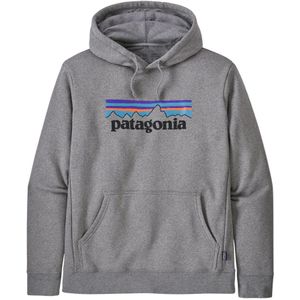 Patagonia, Heren, Sweatshirts & Hoodies, Grijs, Maat: L