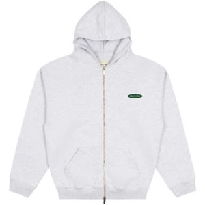 Bram's Fruit, Heren, Sweatshirts & Hoodies, Grijs, Maat: S Katoen,