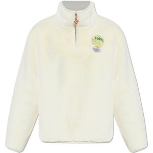 Casablanca, Heren, Jassen, Beige, Maat: M