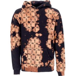 Dolly Noire, Heren, Sweatshirts & Hoodies, Veelkleurig, Maat: S Katoen,