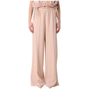 Liviana Conti, Dames, Broeken, Roze, Maat: S