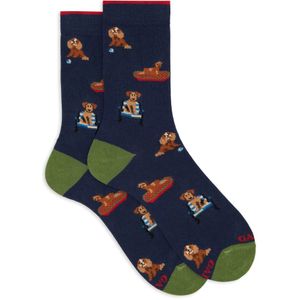 Gallo, Dames, Ondergoed, Veelkleurig, Maat: ONE Size Katoen,