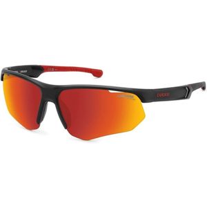 Carrera, Heren, Accessoires, Zwart, Maat: 69 MM Polyamide,