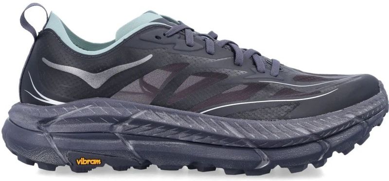 HOKA - Mafate Speed 4 Lite - Hardloopschoen - Zwart