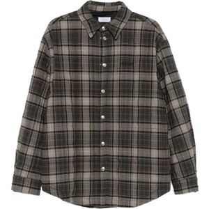 Off White, Heren, Jassen, Veelkleurig, Maat: M Katoen,