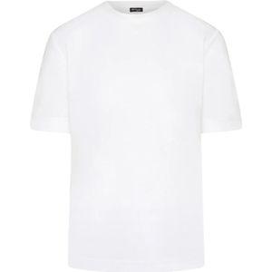 Kiton, Dames, Tops, Wit, Maat: XS Katoen,