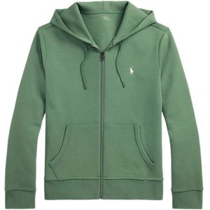 Polo Ralph Lauren, Heren, Sweatshirts & Hoodies, Groen, Maat: XL Katoen,
