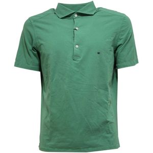 Sonrisa, Heren, Tops, Groen, Maat: M