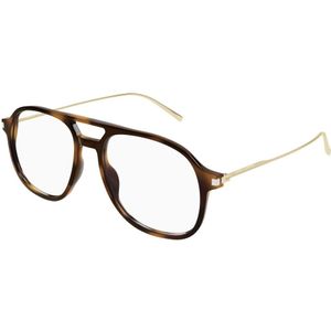Saint Laurent, unisex, Accessoires, Bruin, Maat: 55 MM