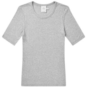 Munthe, Dames, Tops, Grijs, Maat: 2XS