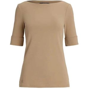 Lauren Ralph Lauren Shirt 'JUDY'  beige
