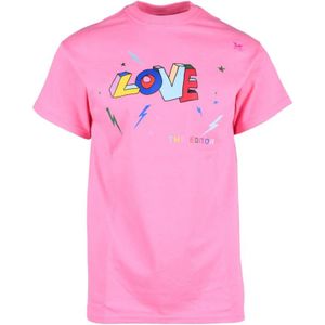 The Editor, Heren, Tops, Roze, Maat: M Katoen,