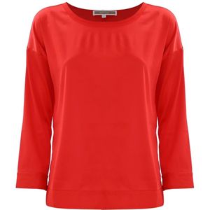Kocca, Dames, Tops, Rood, Maat: S