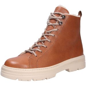 Paul Green - Dames Schoenen - Bruin - Leer